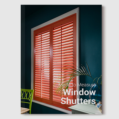 Products Order Portal - Trade Shutters